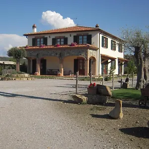  Alloggio per agriturismo Agriturismo Poderuccio Italia