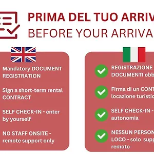  Appartamento Caseospitali - Casa Kikka, Elegante Con Balcone In Nuovo Per 4 Italia