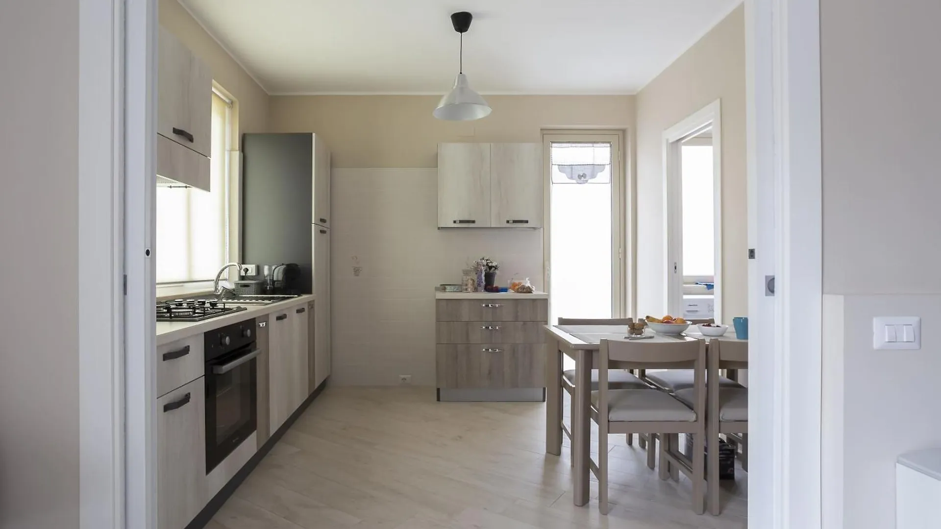 Appartement Sicano Home Delia Italie